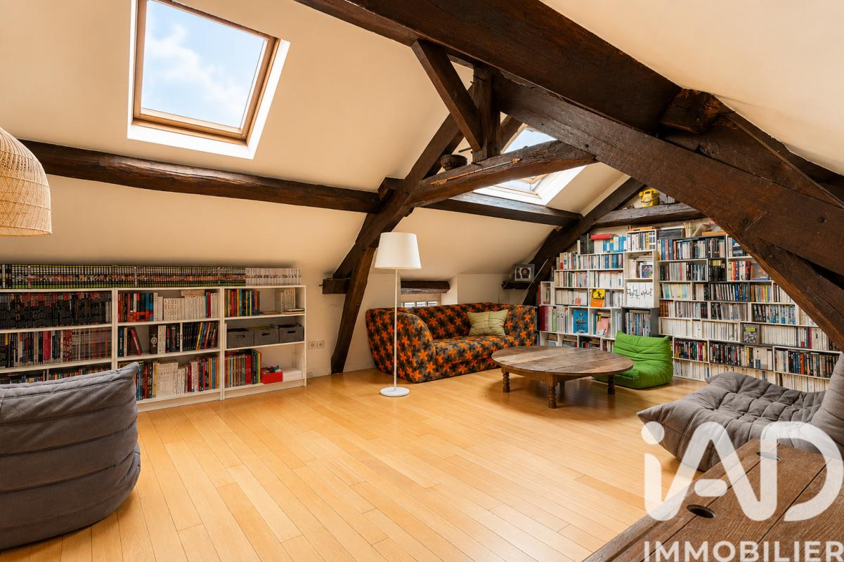 Maison 4 Pièce(s) Méry-sur-Oise - Photo 6