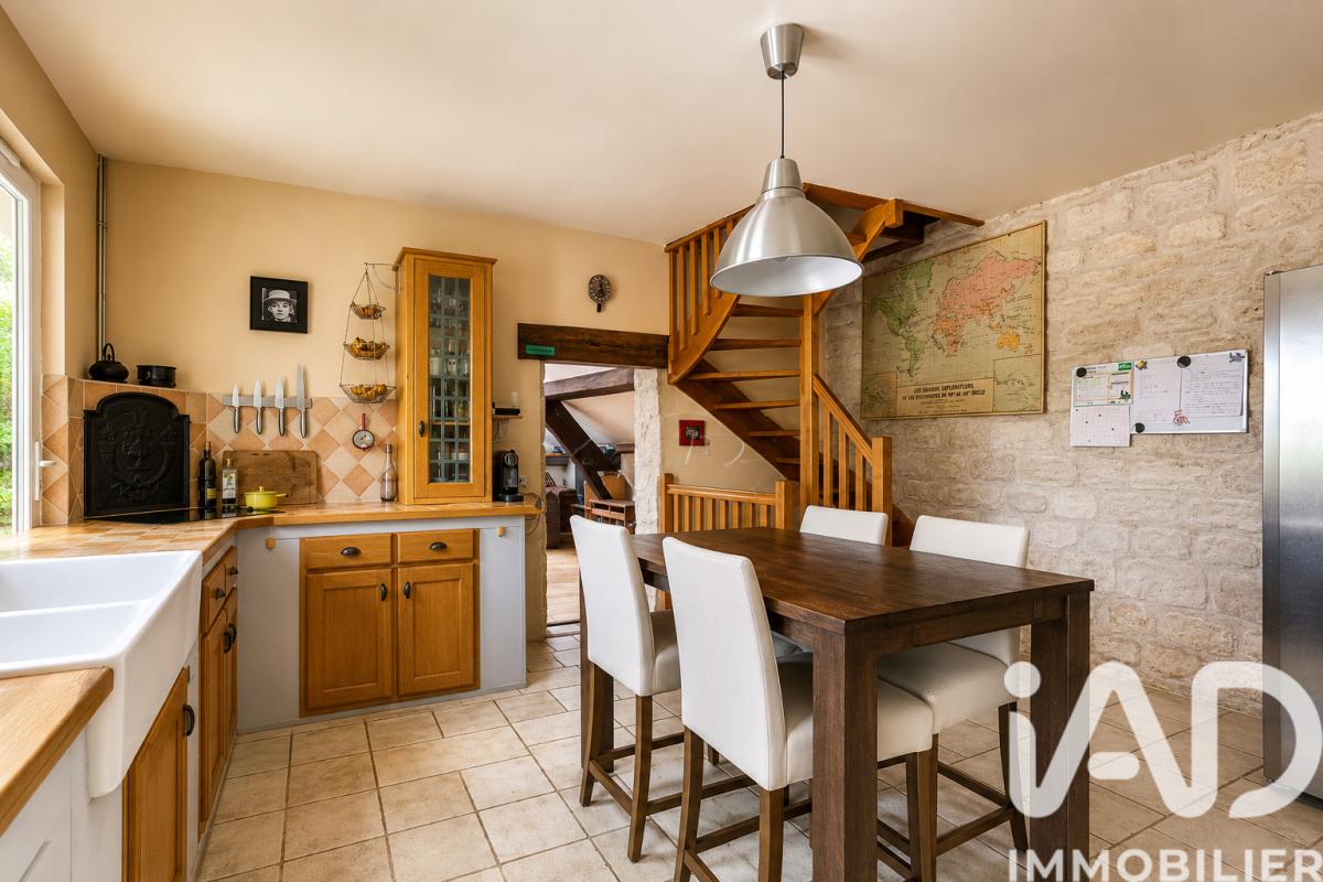 Maison 4 Pièce(s) Méry-sur-Oise - Photo 8