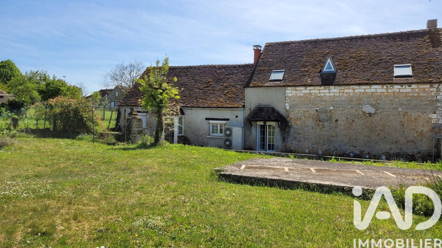 Maison de village 4 Pièce(s) Fontaine-la-Gaillarde