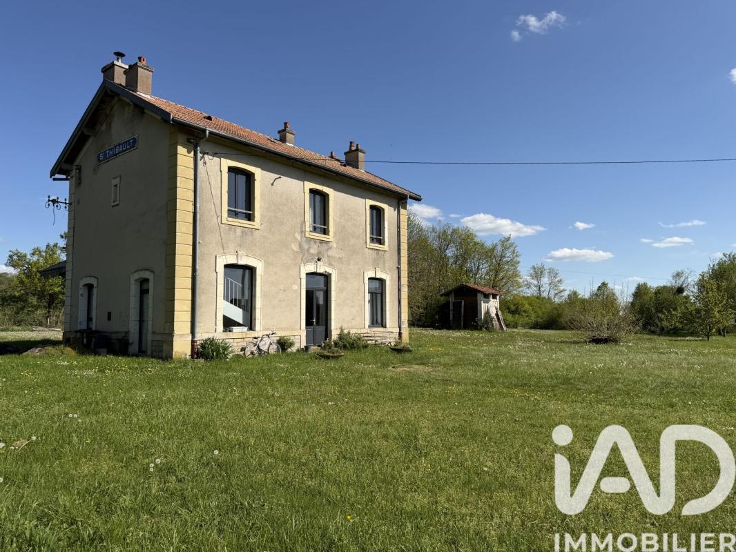 Maison 5 Pièce(s) Saint-Thibault - Photo 12