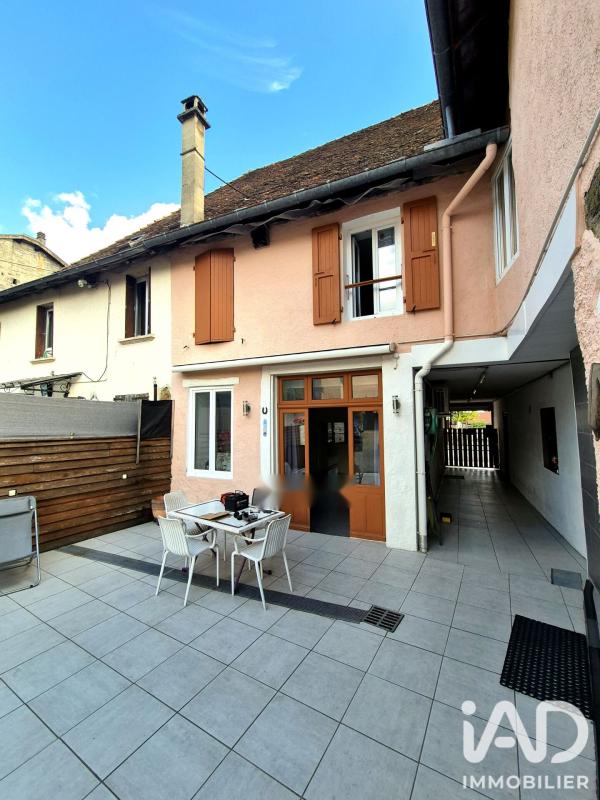 Maison de village 4 Pièce(s) Les Abrets en Dauphiné
