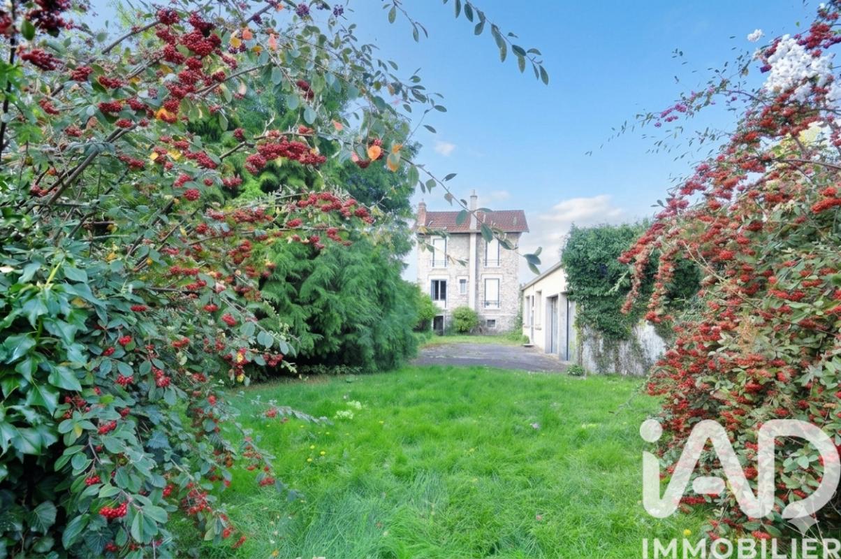 Maison 6 Pièce(s) Lagny-sur-Marne - Photo 2
