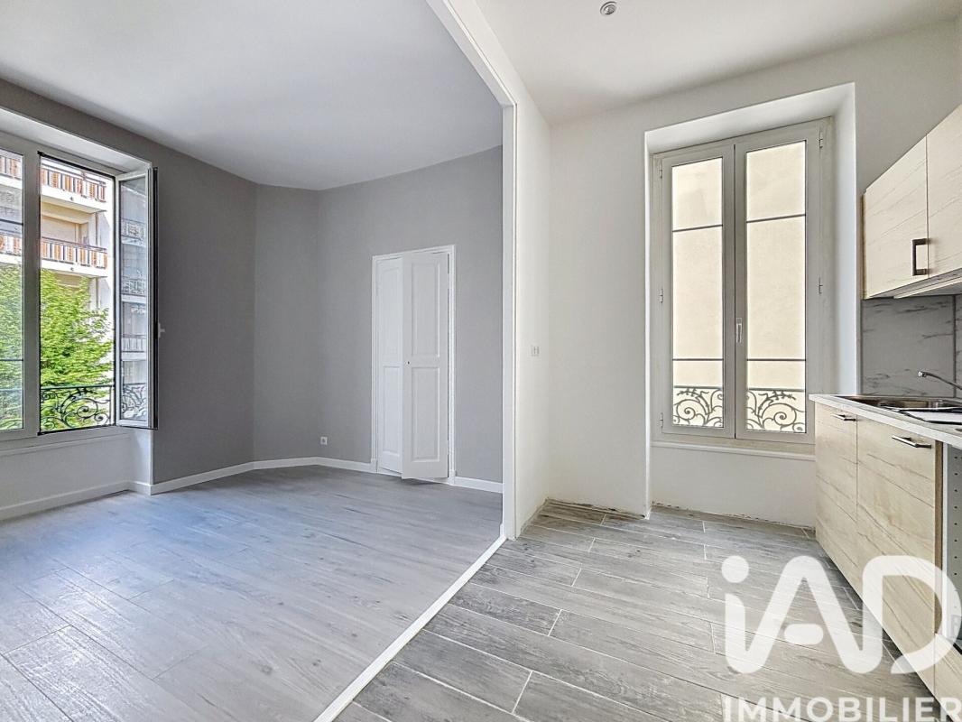 Appartement 3 Pièce(s) Nice