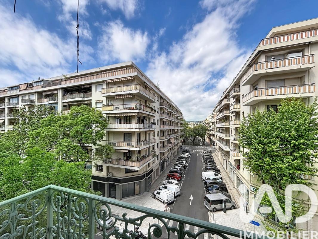 Appartement 3 Pièce(s) Nice - Photo 2