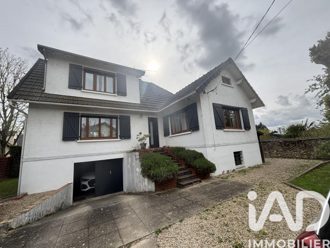 Maison traditionnelle 7 Pièce(s) Brunoy