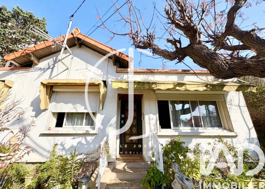 Maison 4 Pièce(s) Toulon