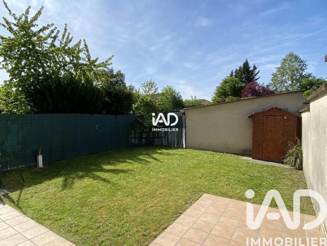 Appartement 2 Pièce(s) Livry-Gargan