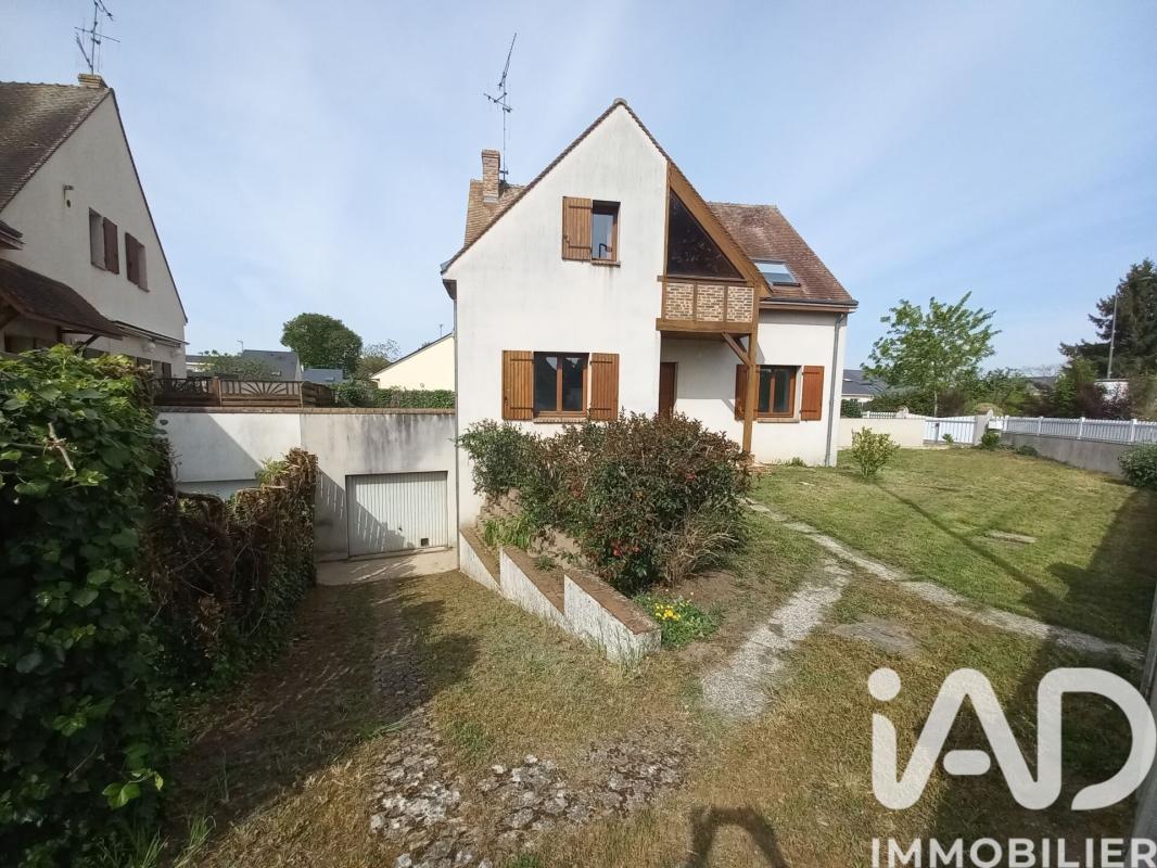Maison traditionnelle 6 Pièce(s) Montlouis-sur-Loire