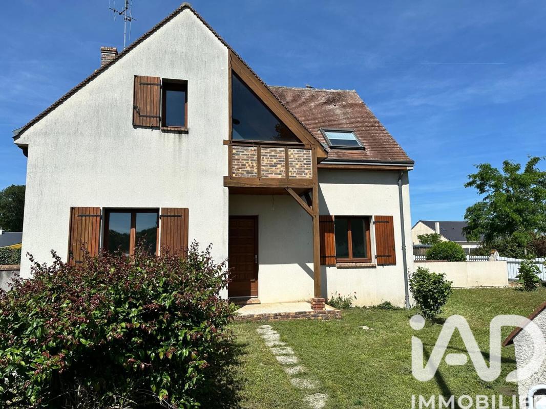 Maison traditionnelle 6 Pièce(s) Montlouis-sur-Loire