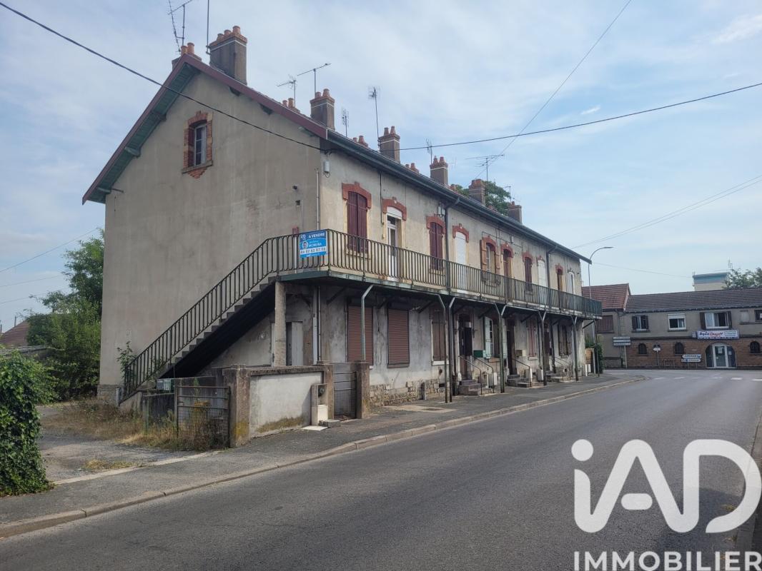 Immeuble  Gueugnon - Photo 2