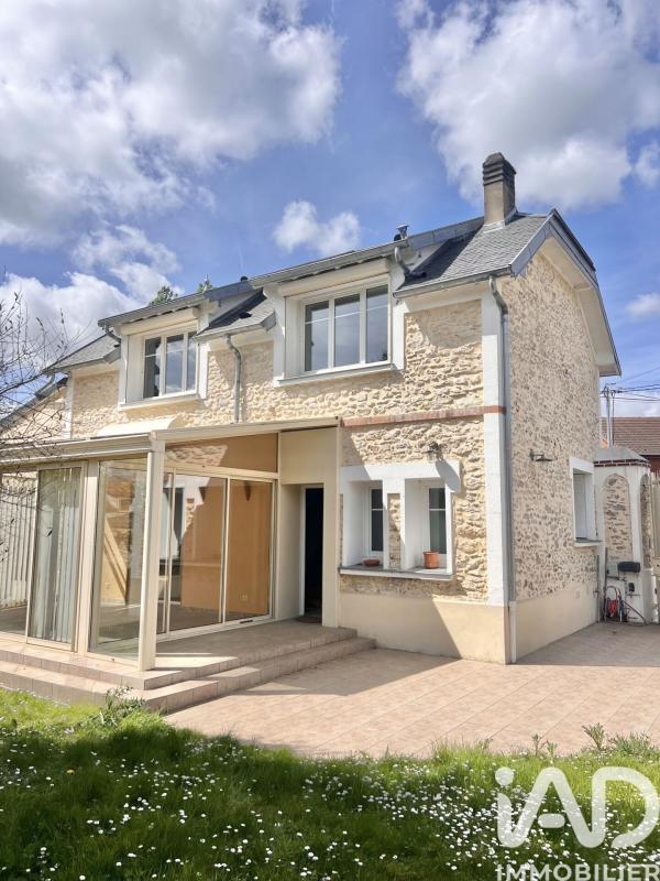Maison 5 Pièce(s) Saint-Fargeau-Ponthierry