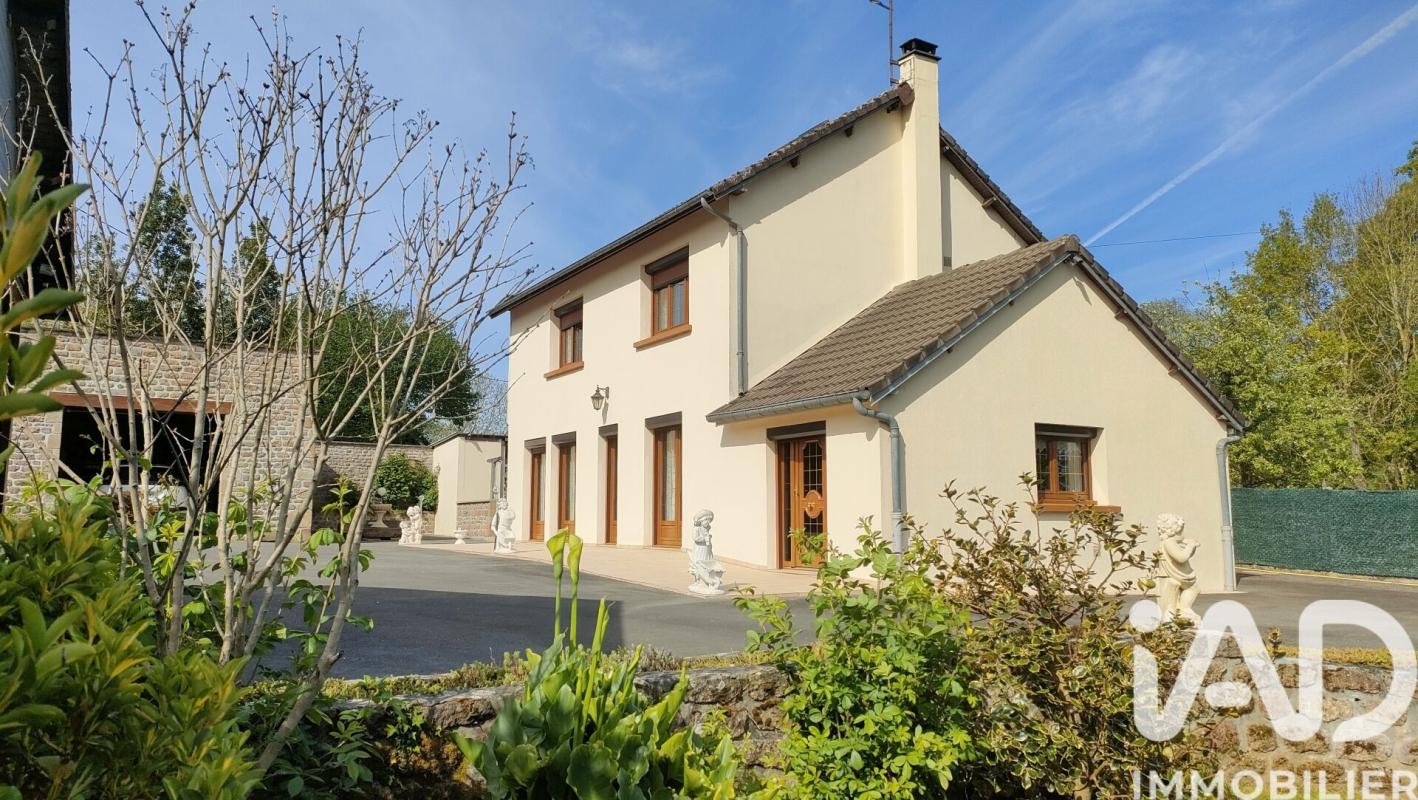 Maison 5 Pièce(s) Vire Normandie
