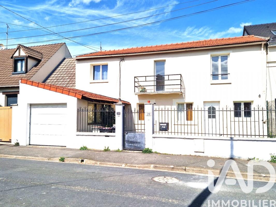 Maison 5 Pièce(s) Savigny-sur-Orge