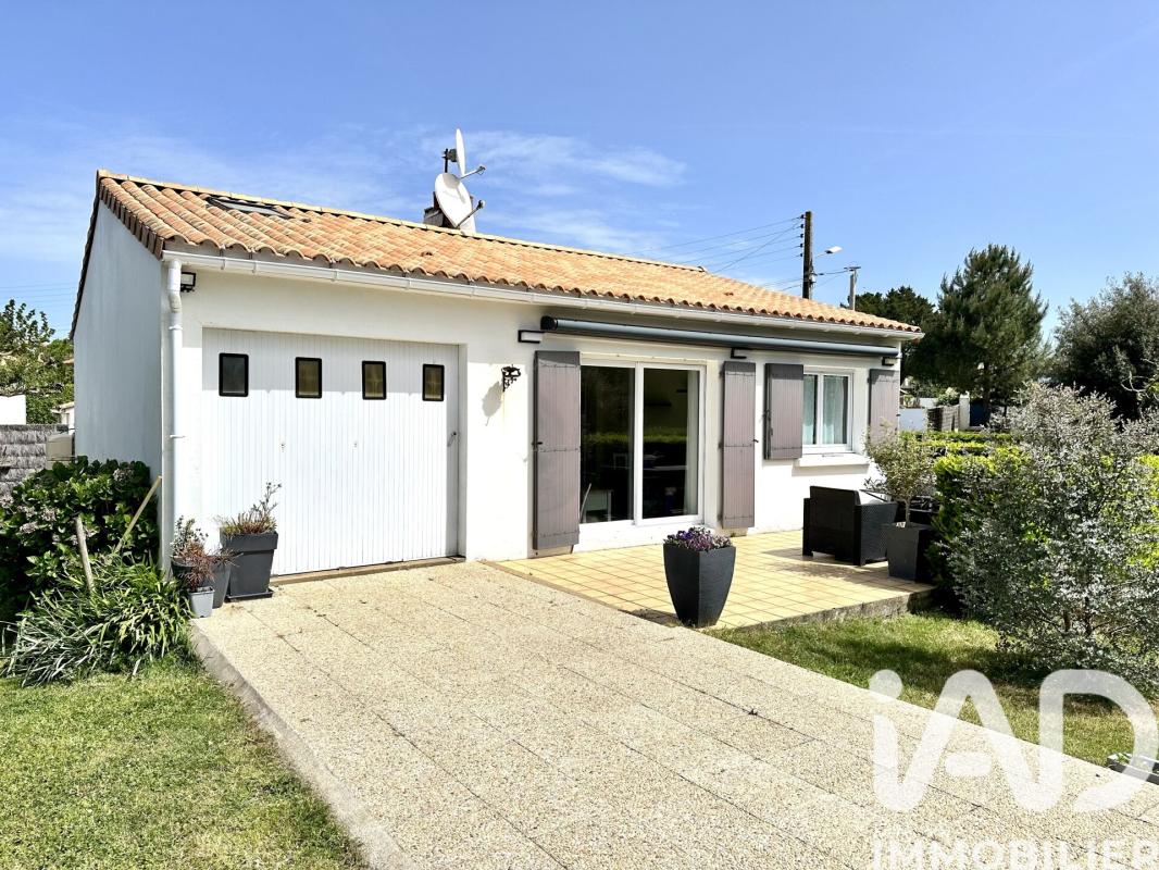 Maison 4 Pièce(s) Bretignolles-sur-Mer