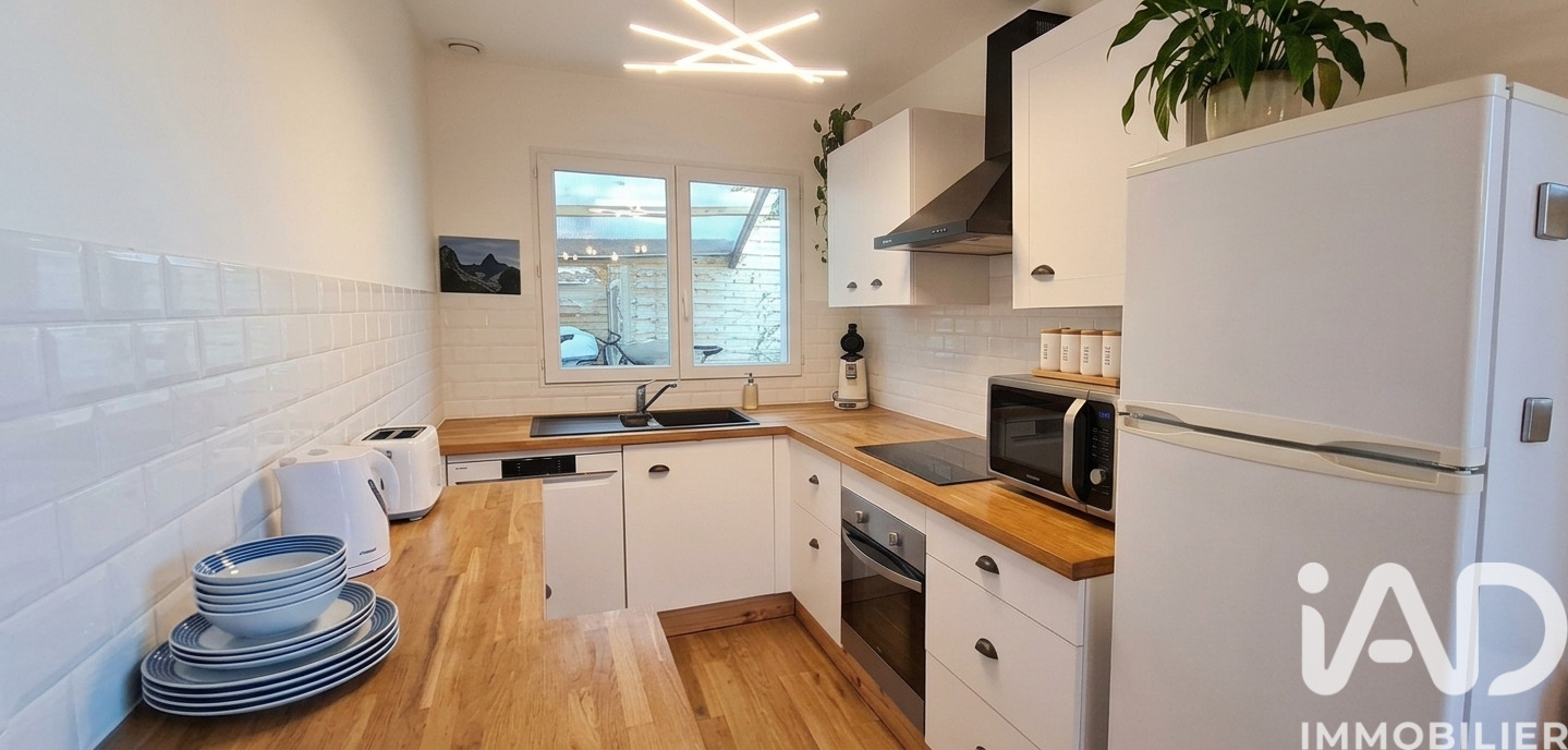 Maison de ville 3 Pièce(s) La Teste-de-Buch