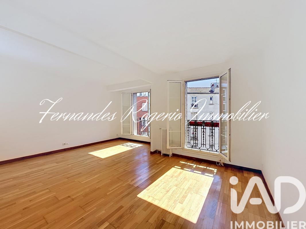 Appartement 4 Pièce(s) Saint-Ouen-sur-Seine