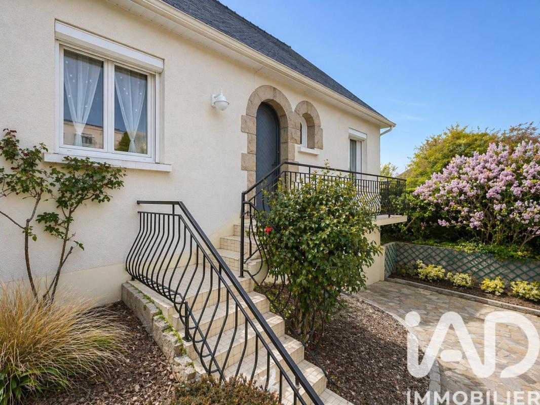 Maison traditionnelle 6 Pièce(s) Saint-Malo