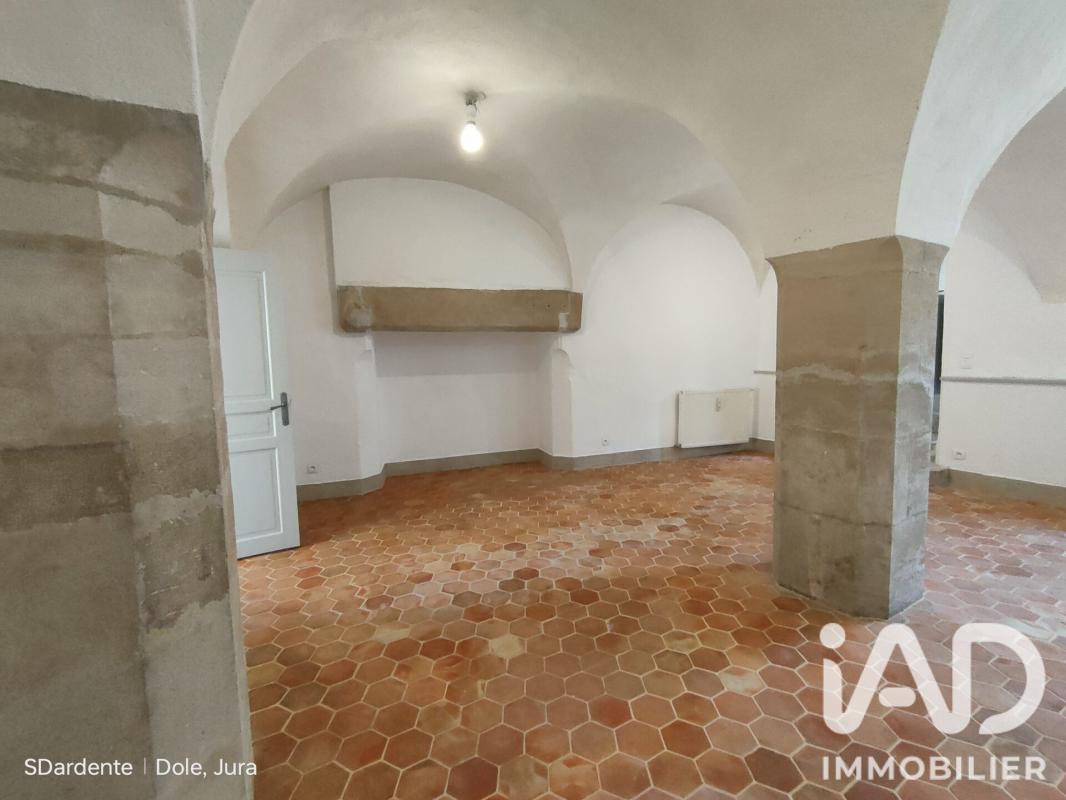 Appartement 4 Pièce(s) Dole