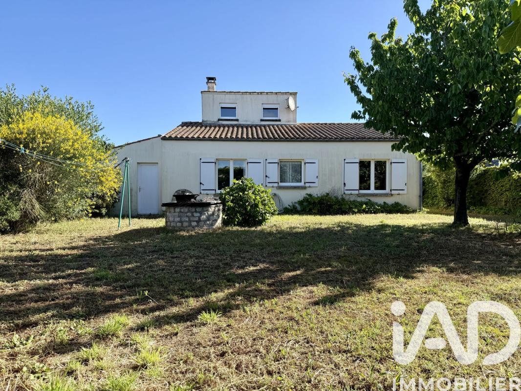 Maison 5 Pièce(s) Saint-Georges-d'Oléron - Photo 1