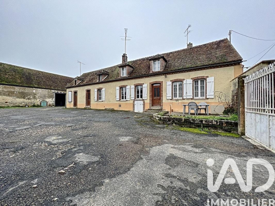 Ferme 5 Pièce(s) Courgenay