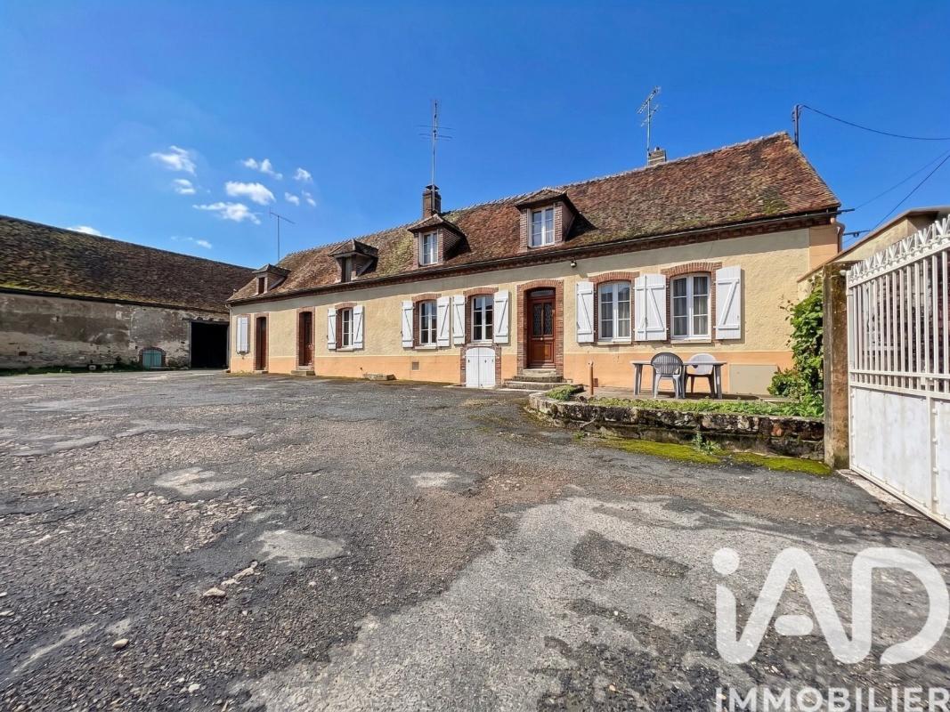Maison 5 Pièce(s) Courgenay - Photo 1