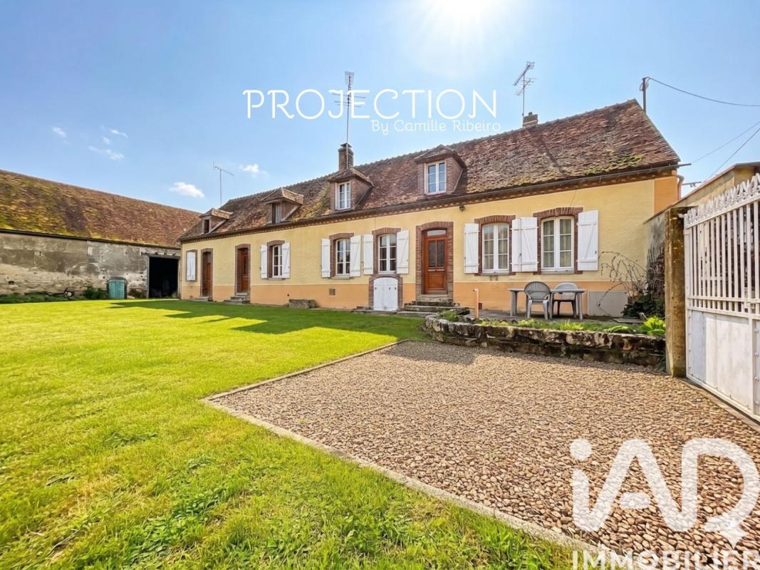 Maison 5 Pièce(s) Courgenay - Photo 2