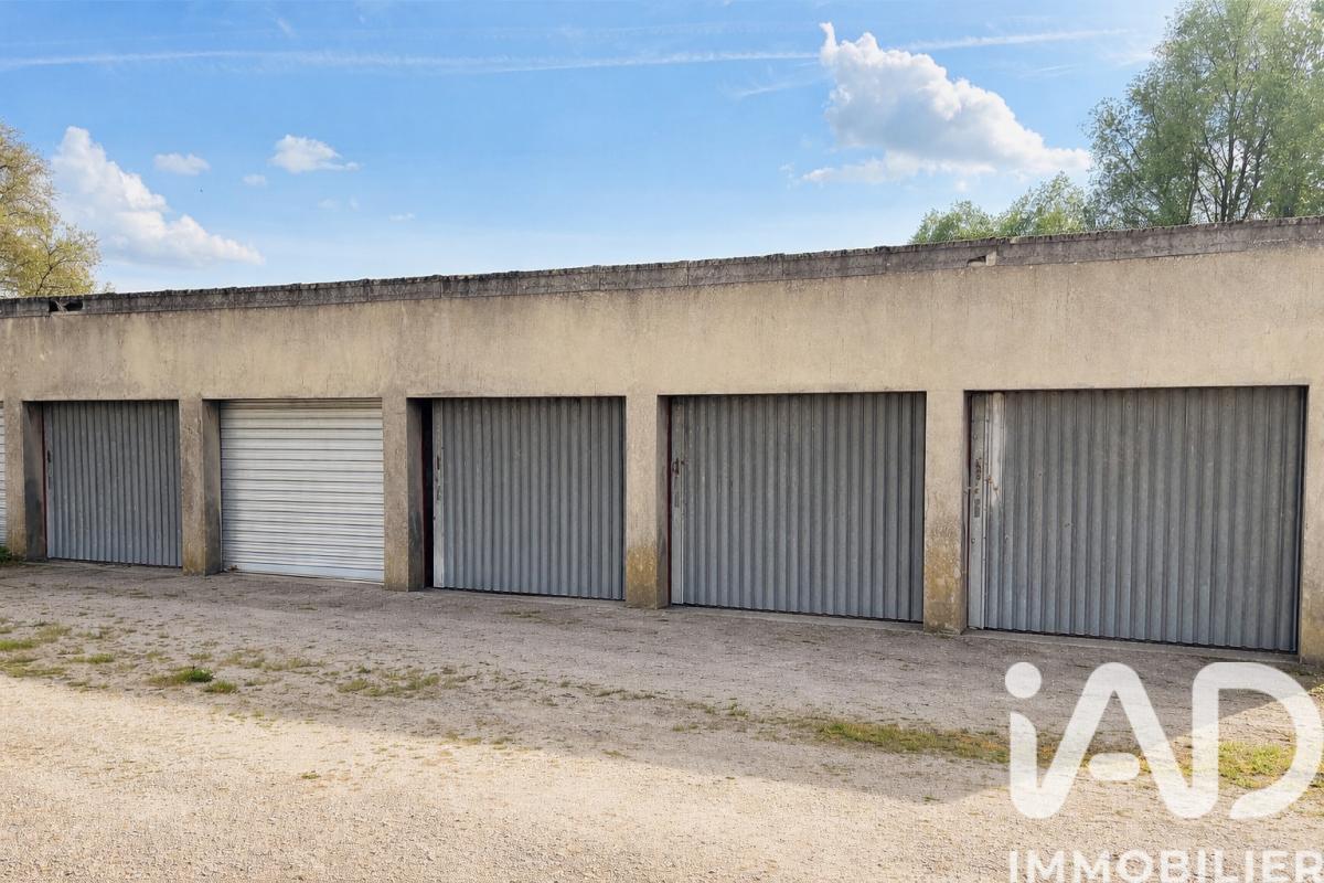 Parking  Châlons-en-Champagne