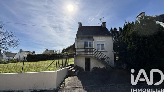Maison 4 Pièce(s) Brasparts