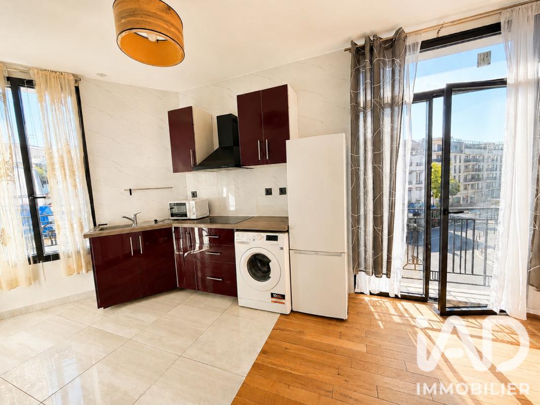 Appartement 2 Pièce(s) Suresnes