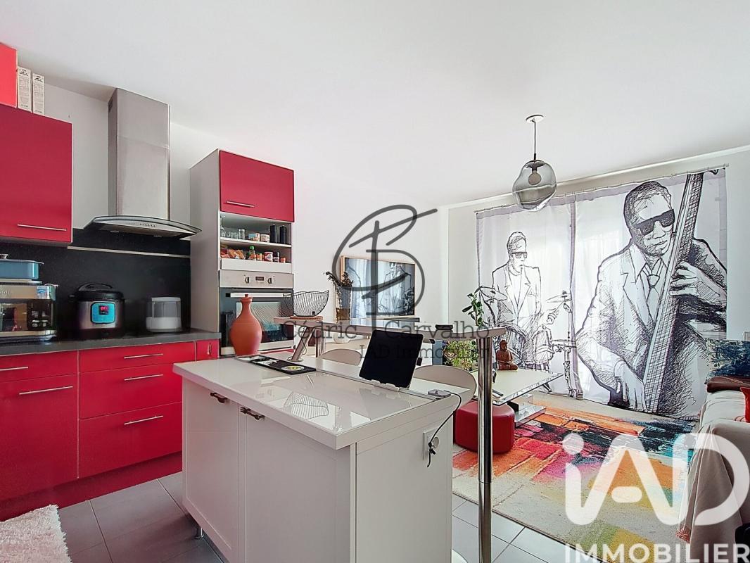 Appartement 2 Pièce(s) Roissy-en-Brie