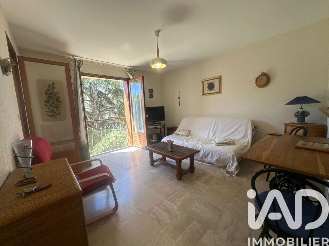 Appartement 2 Pièce(s) Sanary-sur-Mer