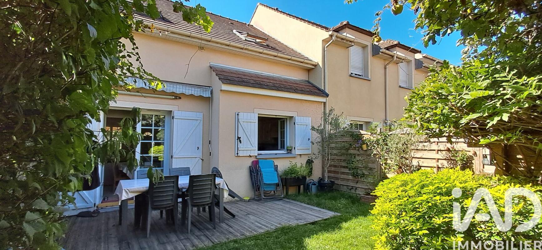 Maison de ville 4 Pièce(s) Boissy-Saint-Léger