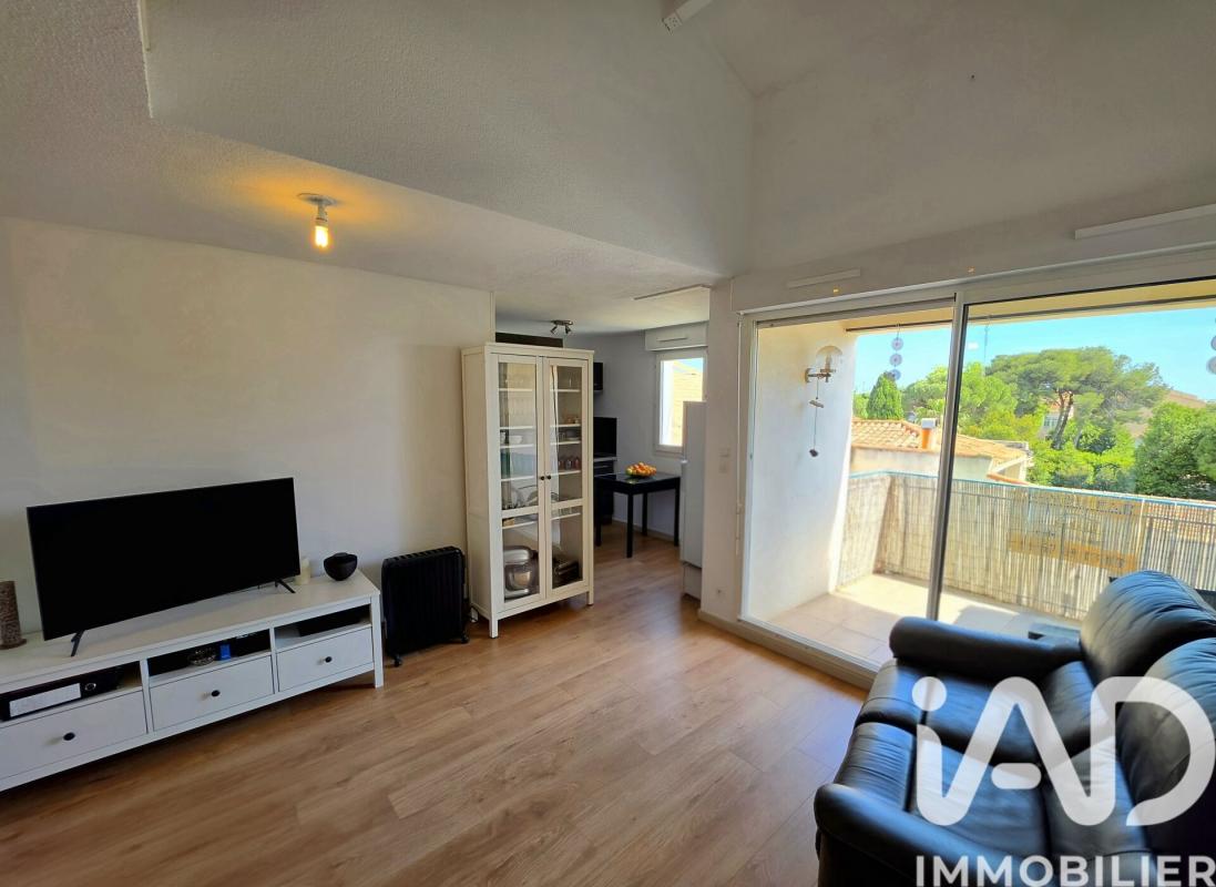 Appartement 2 Pièce(s) Frontignan