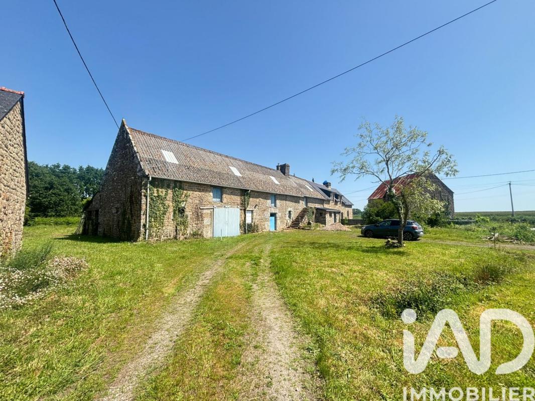 Maison longère 7 Pièce(s) Plescop