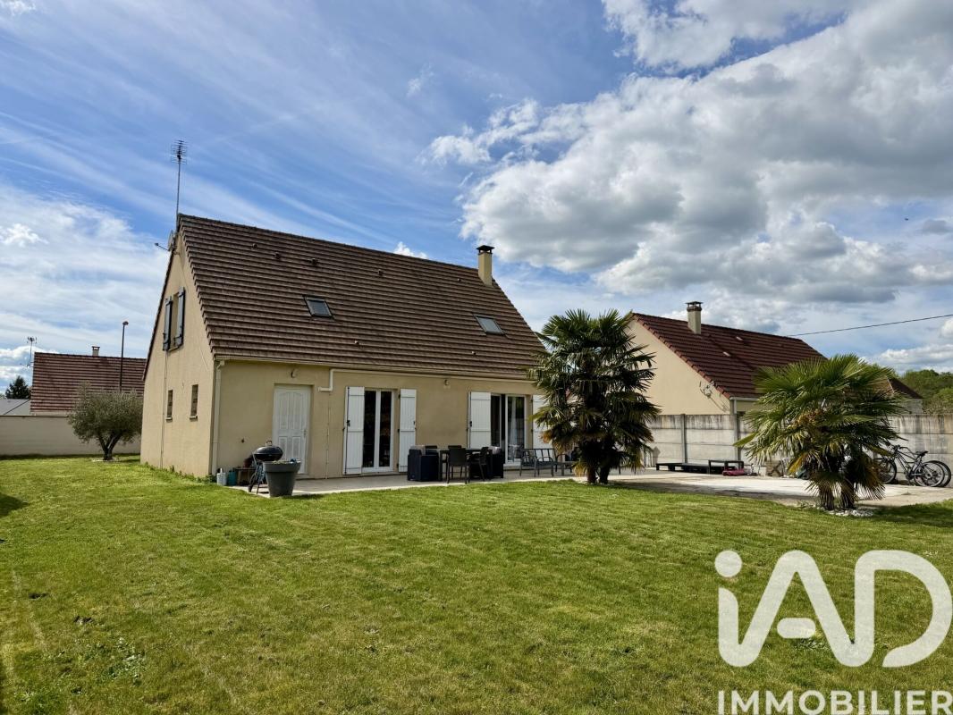Maison 6 Pièce(s) Vignoux-sur-Barangeon