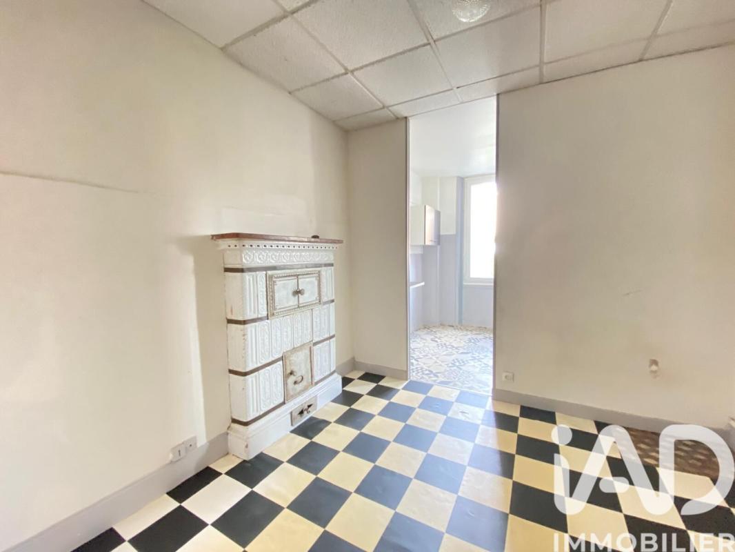 Appartement 1 Pièce(s) Digoin