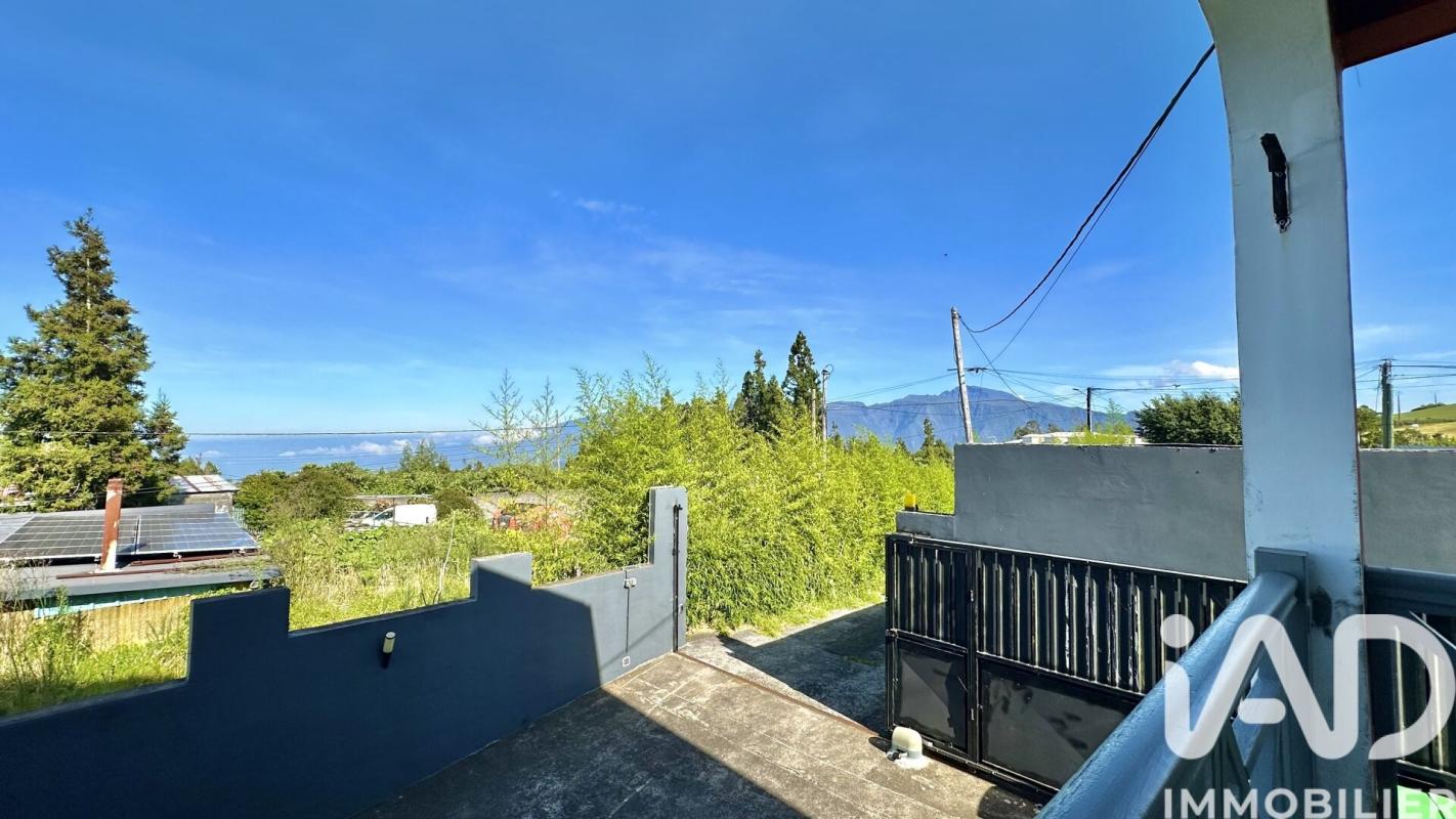 Maison traditionnelle 6 Pièce(s) Le Tampon