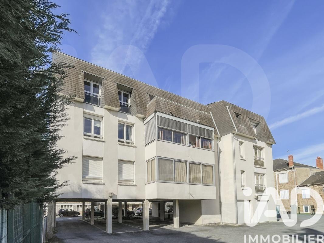 Appartement 1 Pièce(s) Brive-la-Gaillarde