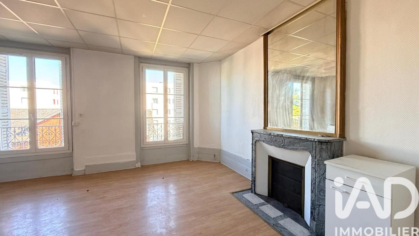 Appartement 1 Pièce(s) Digoin