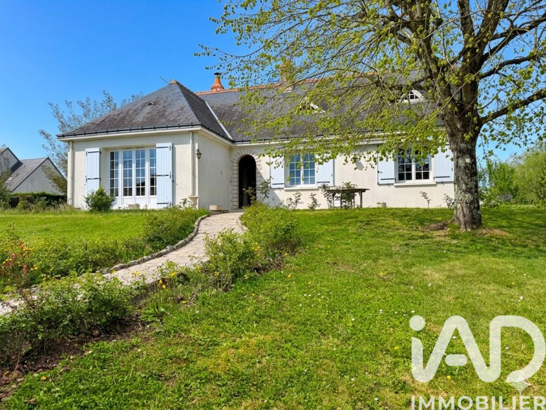 Maison 5 Pièce(s) Esvres