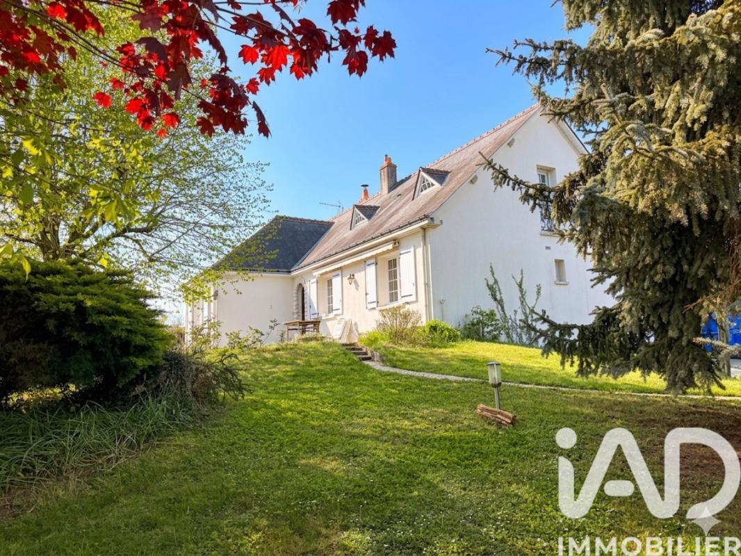 Maison 5 Pièce(s) Esvres
