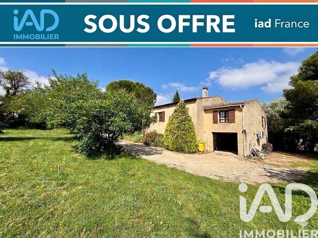 Maison 4 Pièce(s) Saint-Saturnin-lès-Avignon
