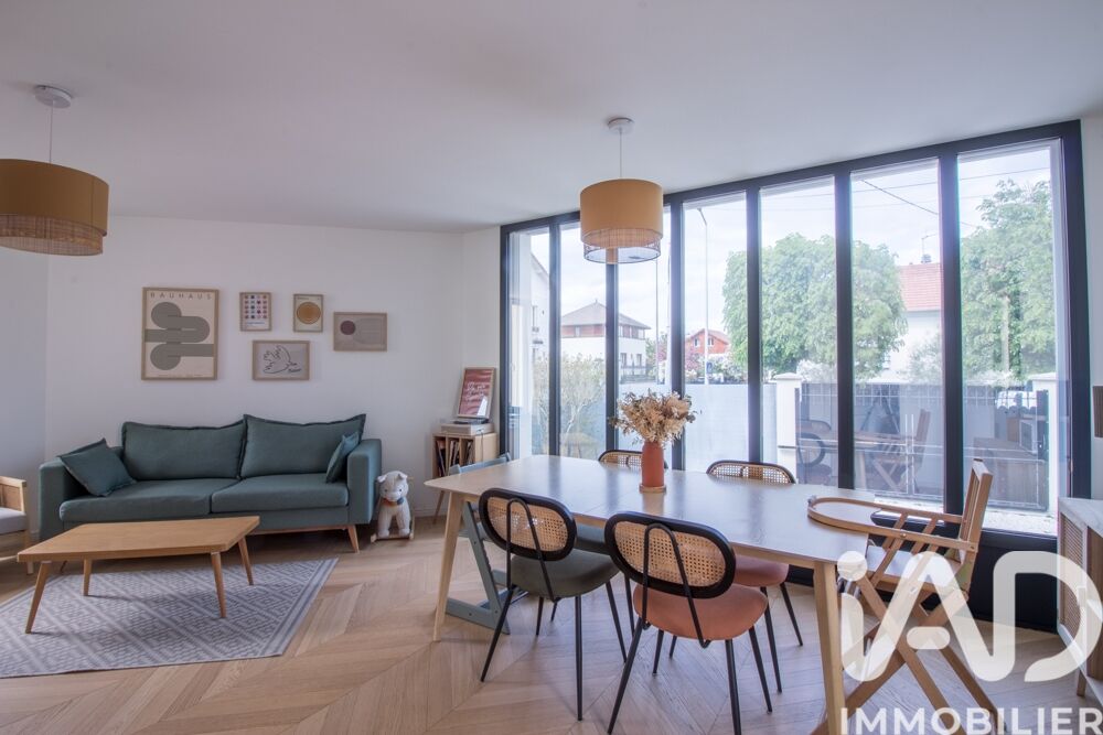 Maison 7 Pièce(s) Houilles
