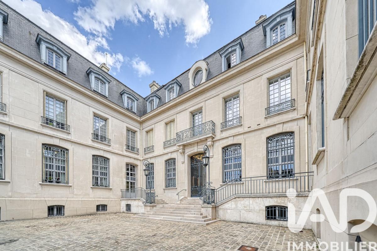 Appartement 4 Pièce(s) Pontoise