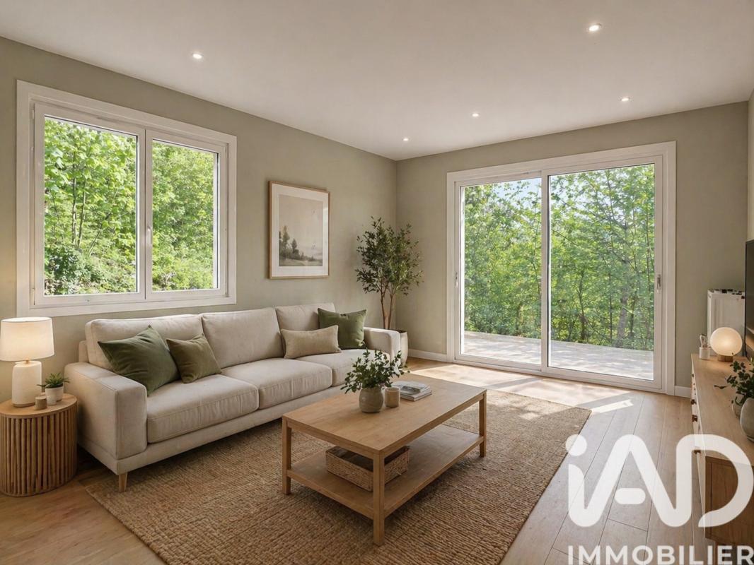 Appartement 2 Pièce(s) Corenc