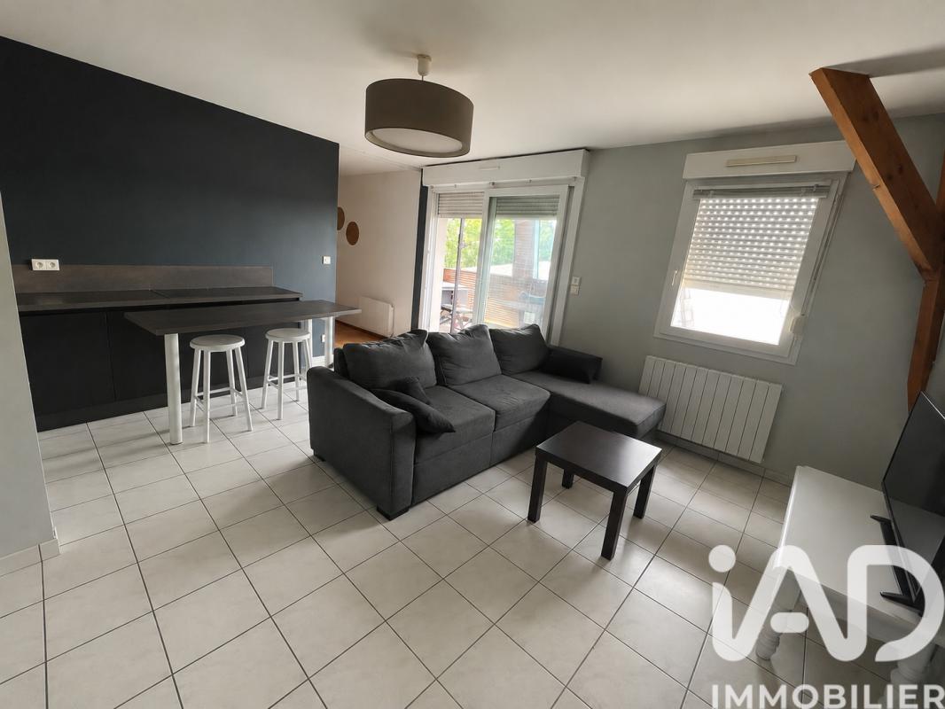 Appartement 2 Pièce(s) Saint-Cyr-sur-Loire
