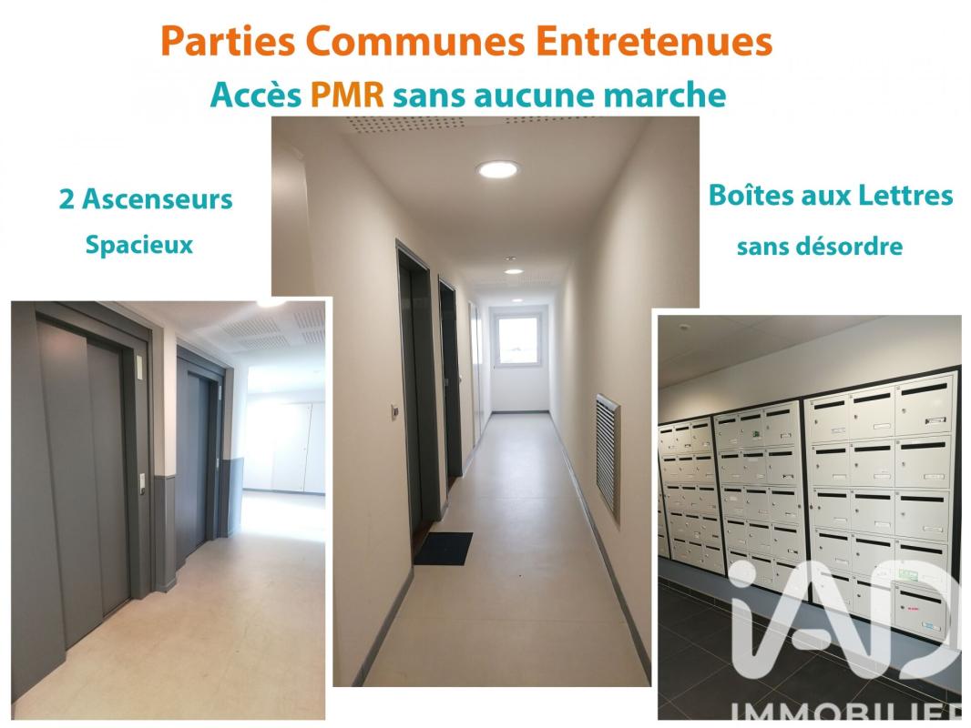 Appartement 2 Pièce(s) Tours