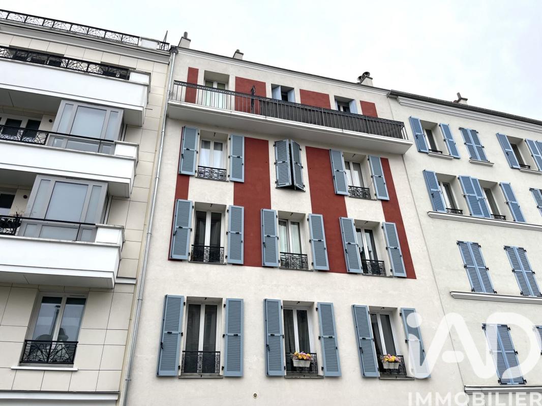 Appartement 1 Pièce(s) Puteaux