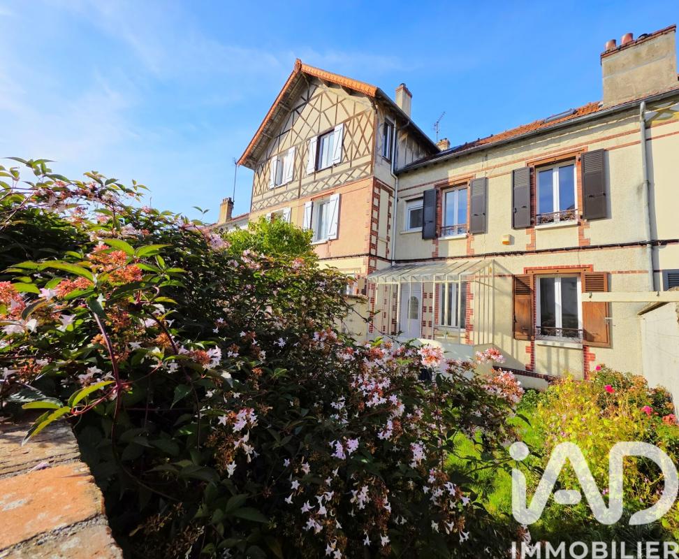 Maison 4 Pièce(s) Chartres