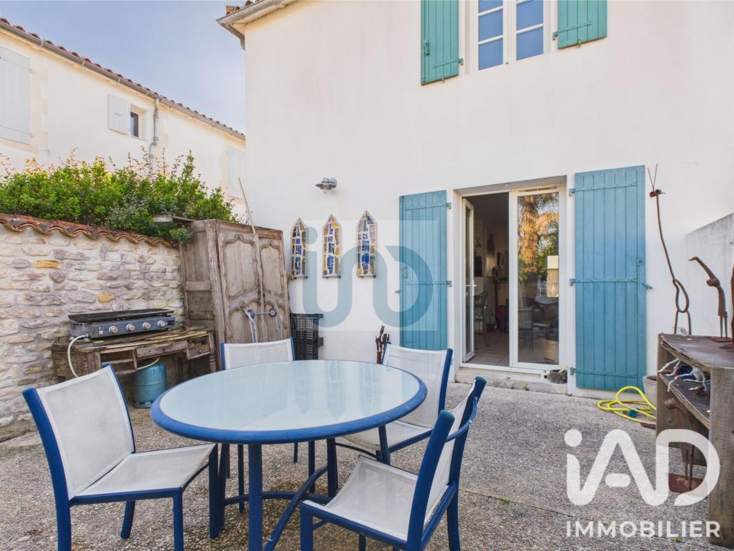 Maison 4 Pièce(s) Saint-Martin-de-Ré - Photo 2